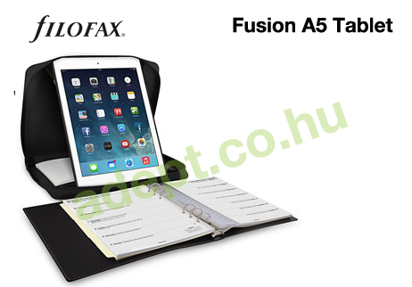 filofax fusion a5 tablet