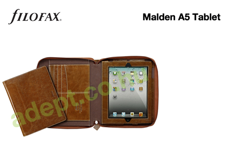filofax malden a5 tablet