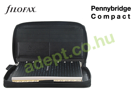 filofax pennybridge compact